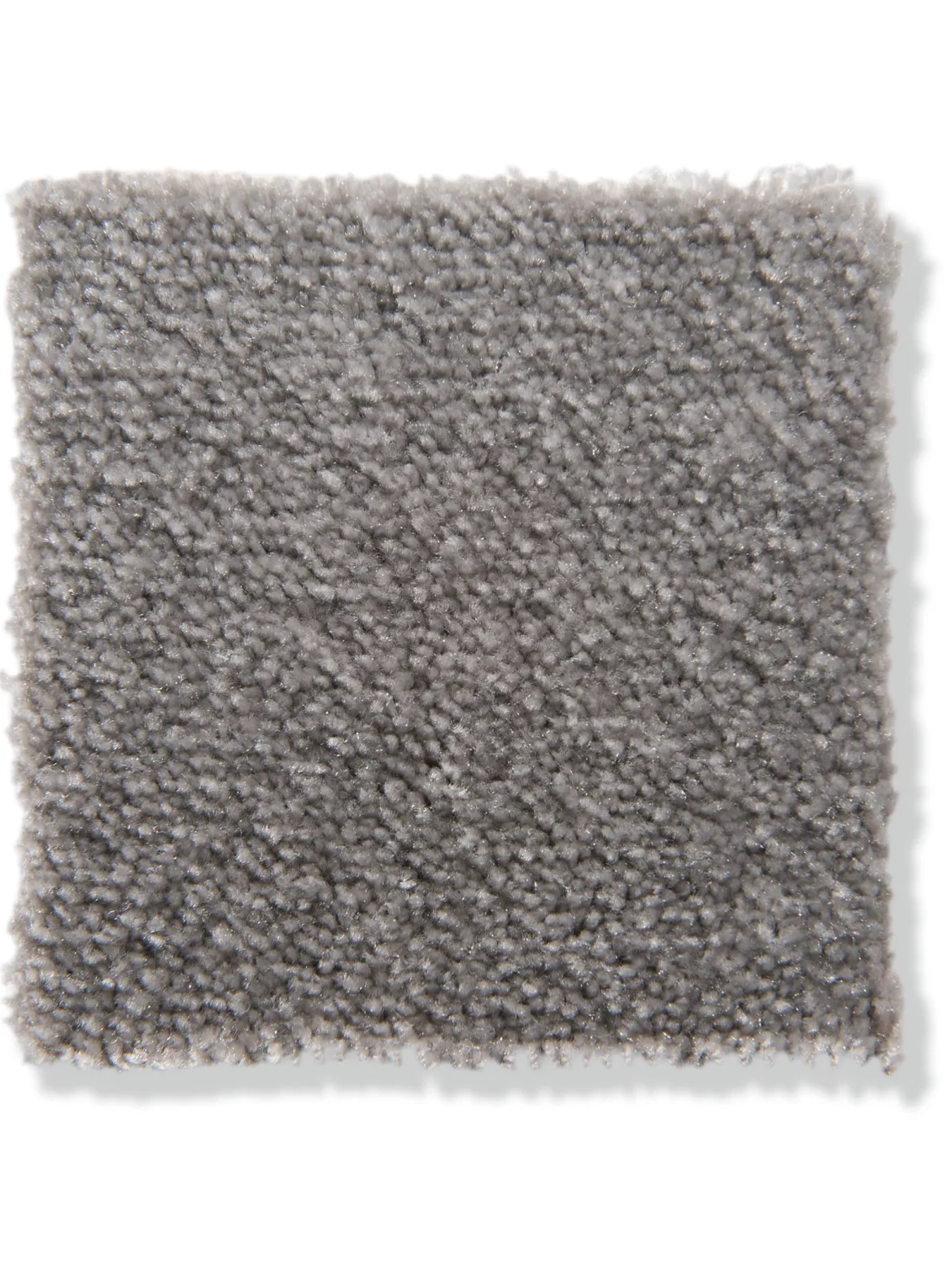 Emotion Velours-Teppichboden, Stahl 97