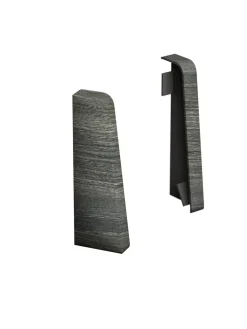 Endstück 6cm Verlegezubehör, Canyon Pinie