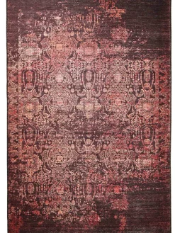 Escape Vintage-Teppich, Copper