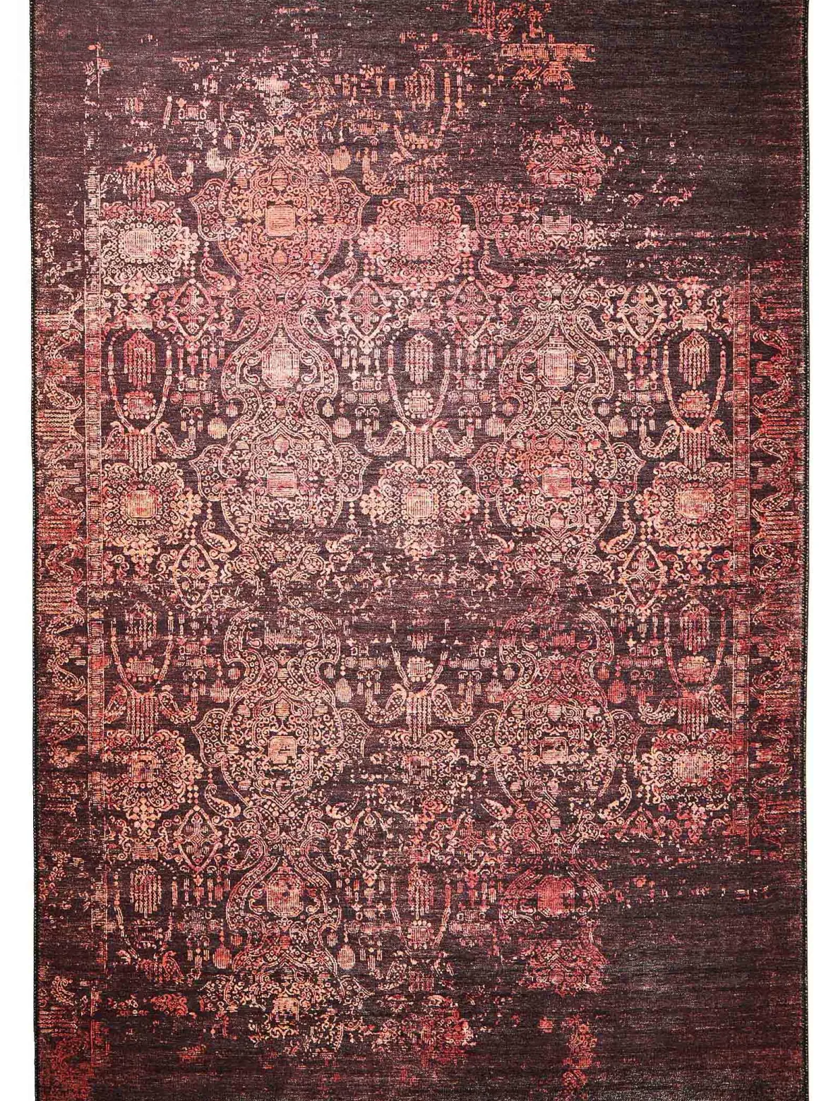 Escape Vintage-Teppich, Copper