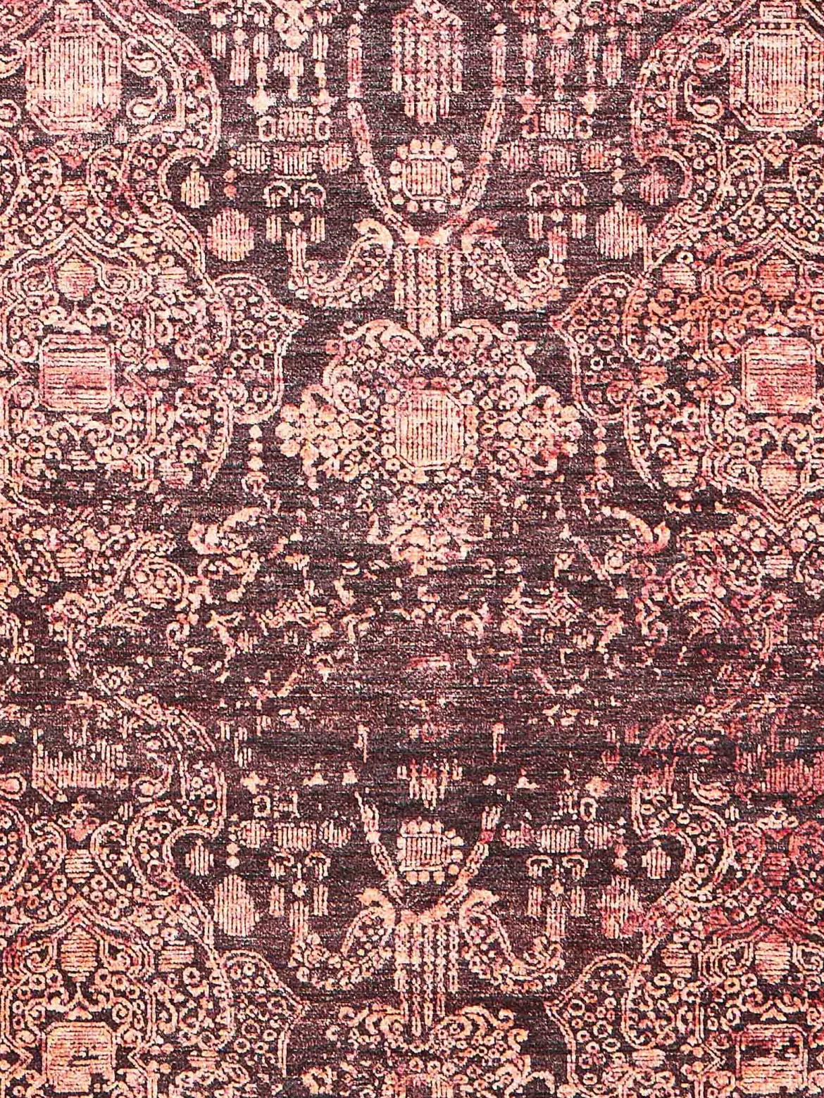 Escape Vintage-Teppich, Copper