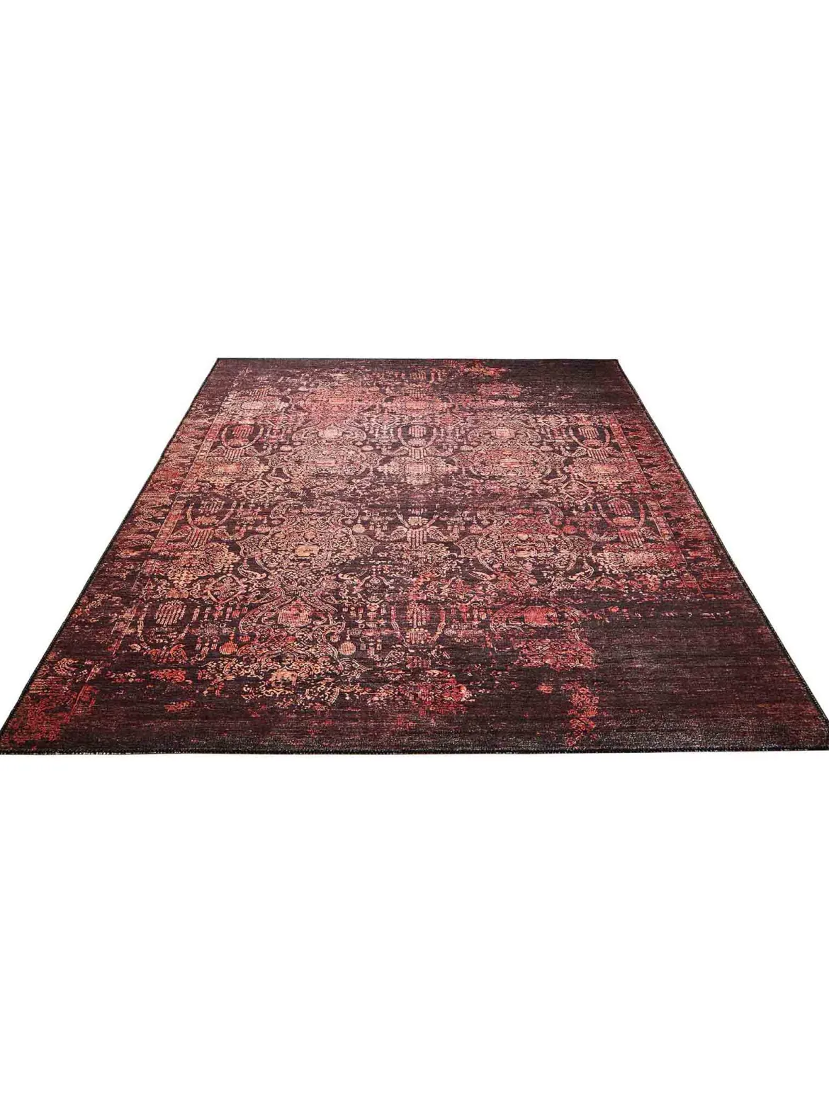Escape Vintage-Teppich, Copper