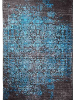 Escape Vintage-Teppich, Ocean