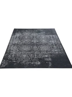 Escape Vintage-Teppich, Quarz