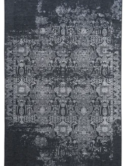 Escape Vintage-Teppich, Quarz