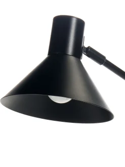 Escat Tischleuchte, Schwarz