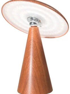 Esra Lampe, Dunkelbraun