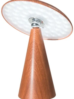 Esra Lampe, Dunkelbraun