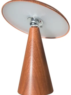 Esra Lampe, Dunkelbraun