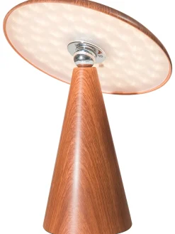 Esra Lampe, Dunkelbraun