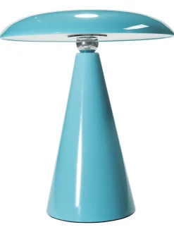 Esra Lampe, Hellblau