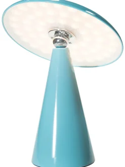 Esra Lampe, Hellblau