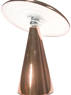 Esra Lampe, Kupfer