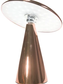 Esra Lampe, Kupfer