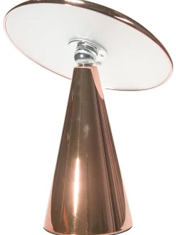 Esra Lampe, Kupfer