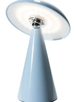 Esra Mini Lampe, Hellblau