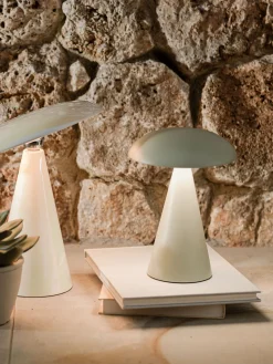 Esra Mini Lampe, Salbeigrün