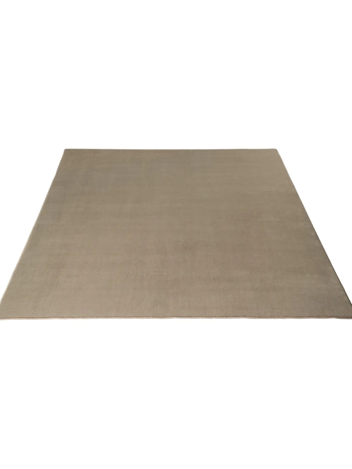 Fairbanks Hochflor-Teppich, Beige