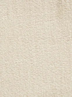 Fairbanks Hochflor-Teppich, Creme