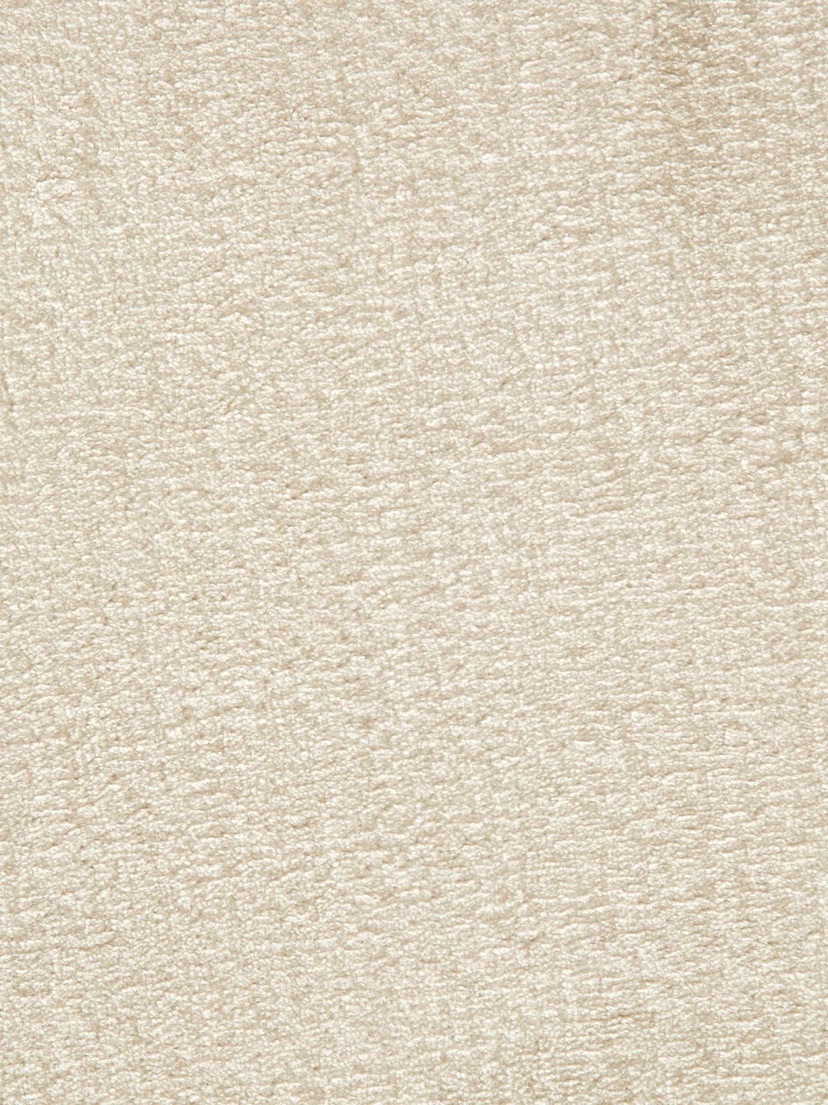 Fairbanks Hochflor-Teppich, Creme