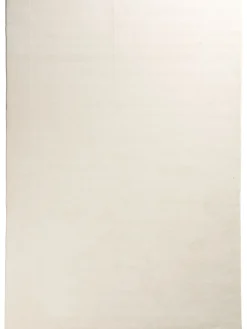 Fairbanks Hochflor-Teppich, Creme