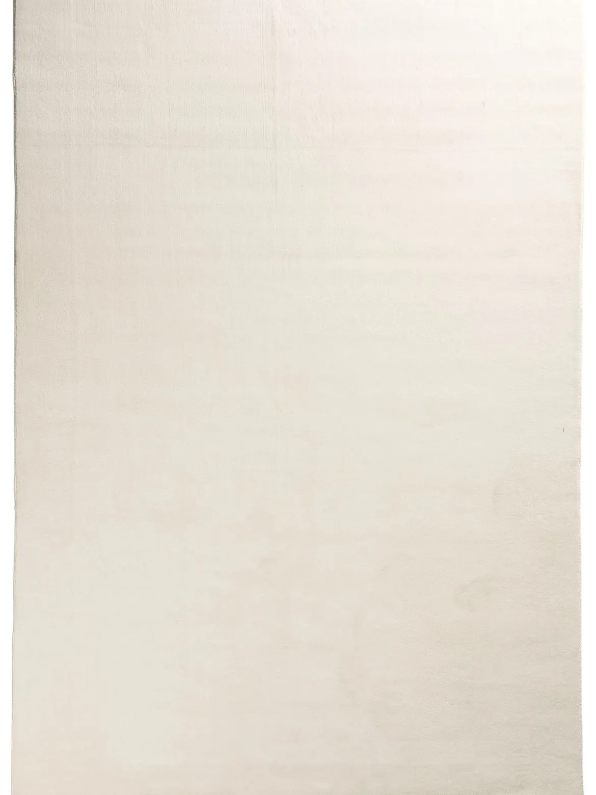 Fairbanks Hochflor-Teppich, Creme