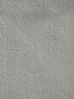 Fairbanks Hochflor-Teppich, Silber