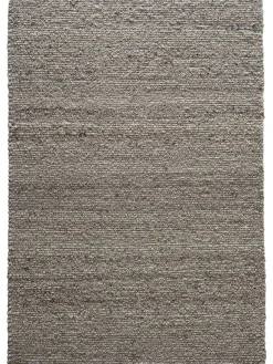 Fannby Woll-Teppich, Dark Grey