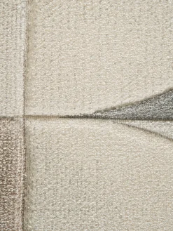 Fantastico Moderner Teppich, Beige