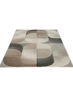 Fantastico Moderner Teppich, Beige