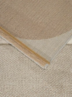 Fantastico Moderner Teppich, Beige