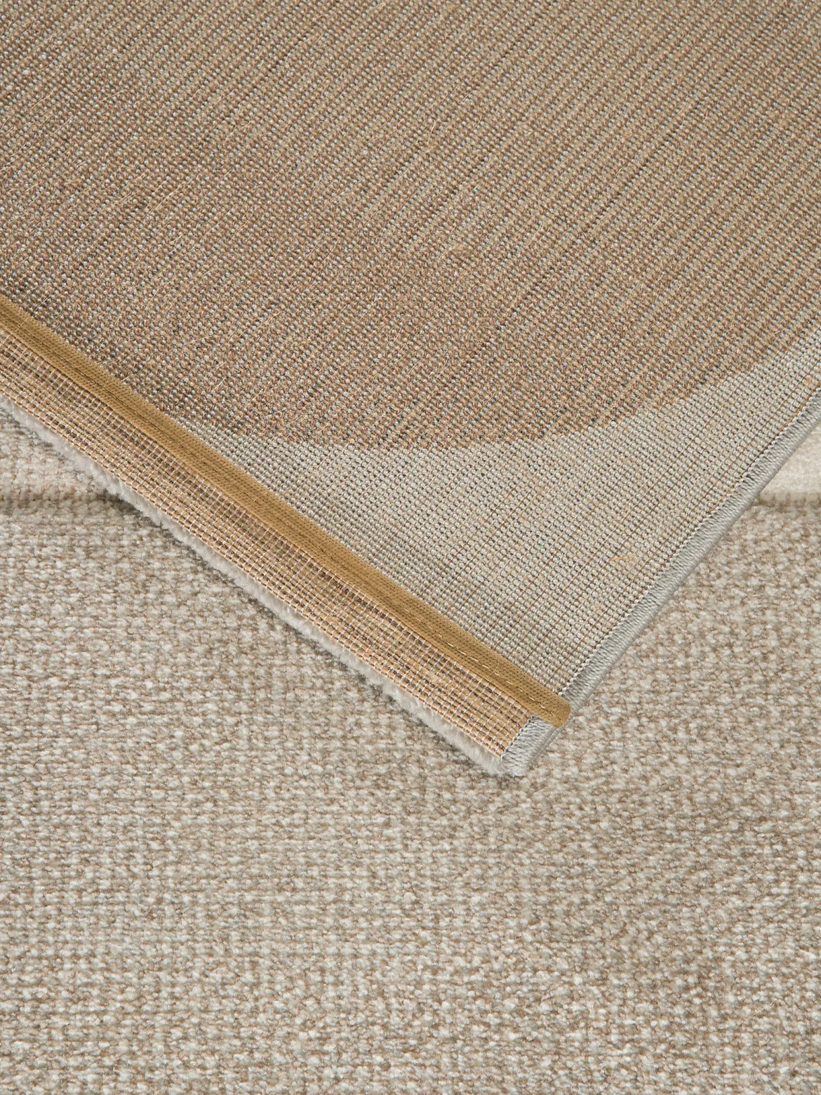 Fantastico Moderner Teppich, Beige