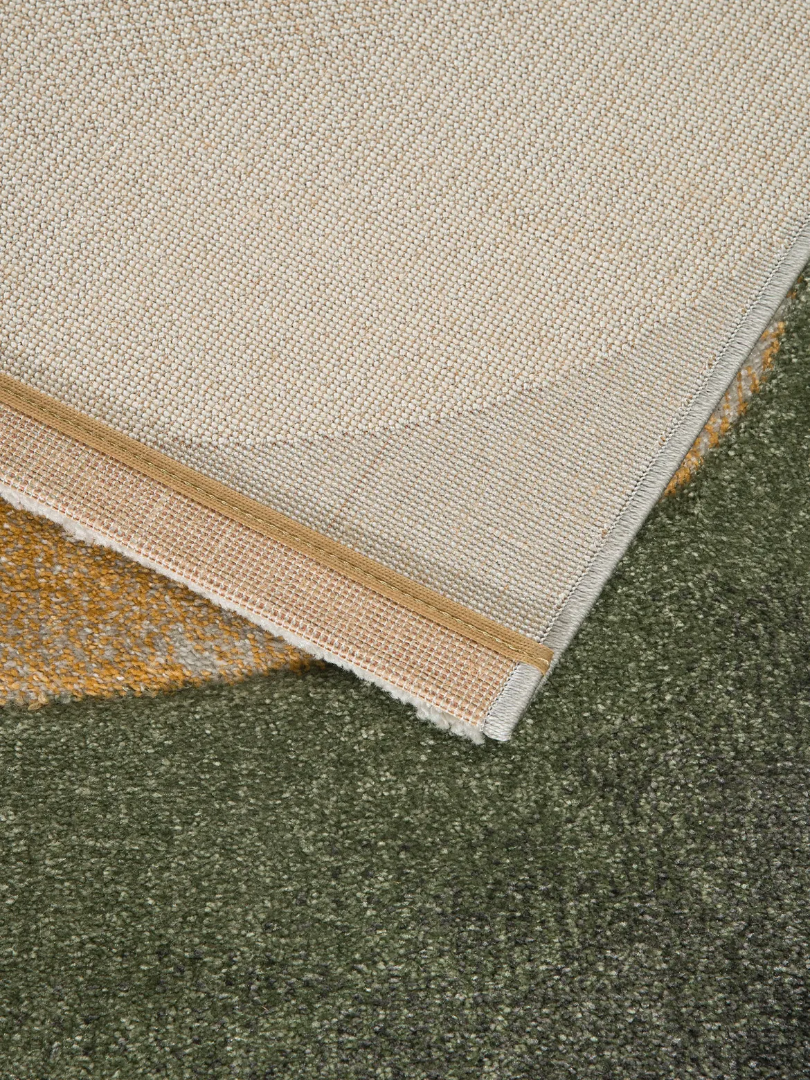 Fantastico Moderner Teppich, Multicolor