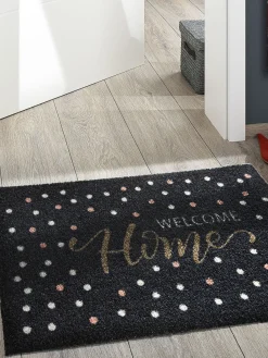 Fashion Fußmatte, Welcome Home