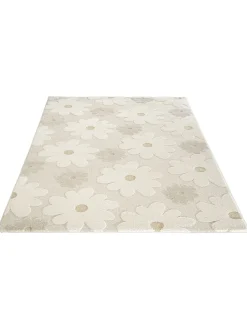 Fentje Kinder-Teppich, Ivory
