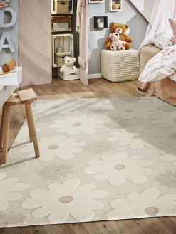 Fentje Kinder-Teppich, Ivory