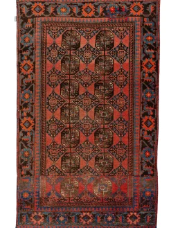 Ferdoz Vintage ca. 110 x 180 cm, Unikat / Einzelstück