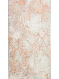Fidenza Vintage-Teppich, Apricot