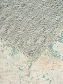 Fidenza Vintage-Teppich, Light Green