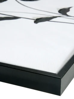 Fiores Bild, Schwarz/Weiss