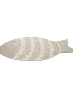 Floppy Kinder-Teppich, Braun
