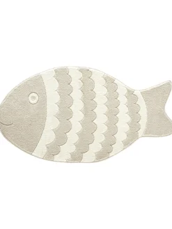 Floppy Kinder-Teppich, Braun