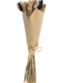 Flowerbouquet Trockenblume, Multicolor