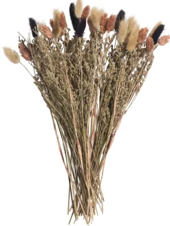 Flowerbouquet Trockenblume, Multicolor