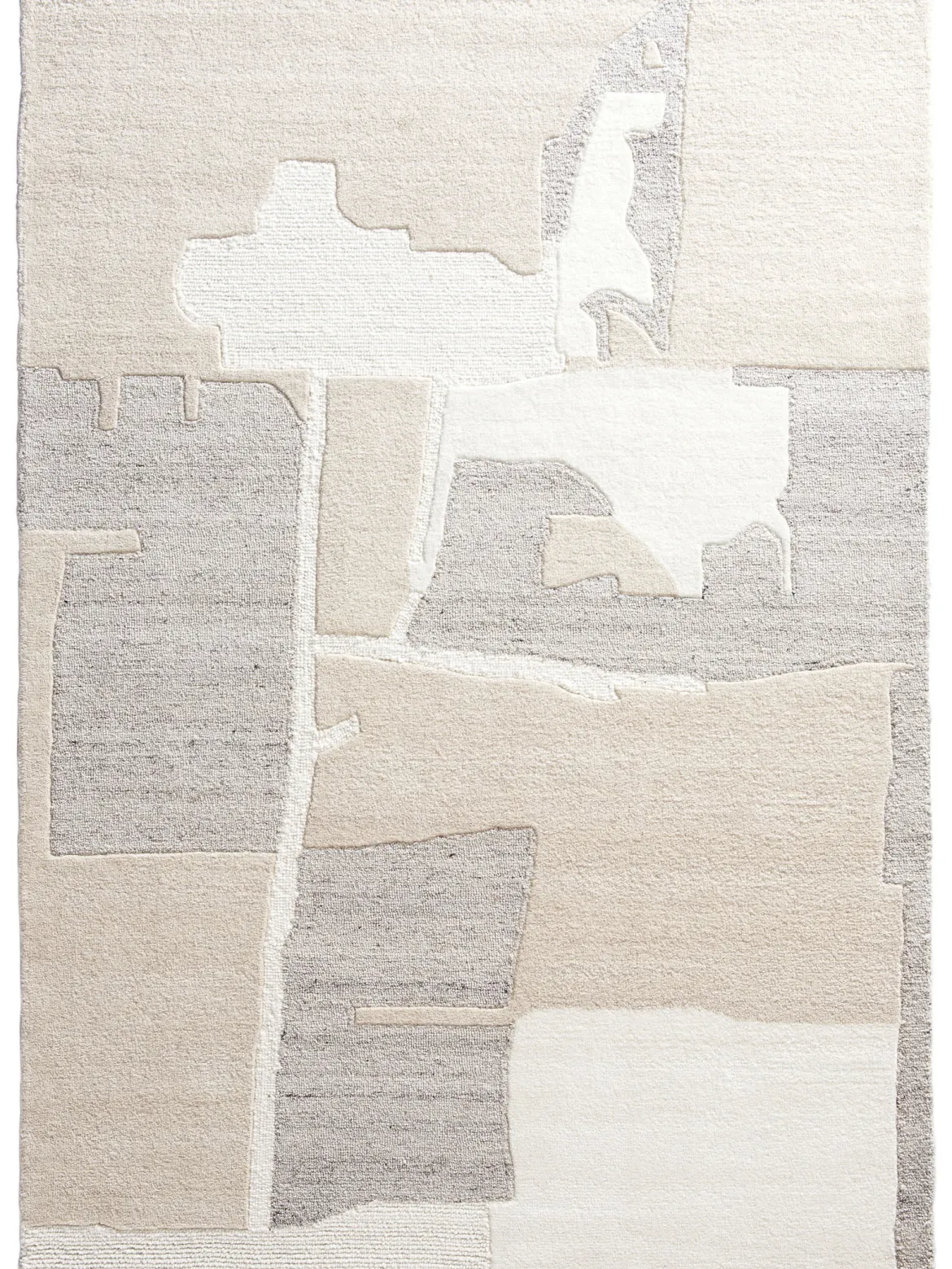 Fotland Moderner Teppich, Natural