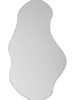 Frameless Bubble Spiegel, Transparent