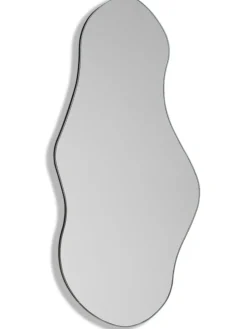 Frameless Bubble Spiegel, Transparent