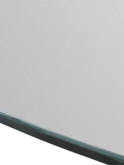 Frameless Mirror Spiegel, Transparent