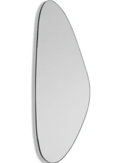 Frameless Mirror Spiegel, Transparent