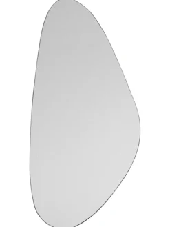 Frameless Mirror Spiegel, Transparent